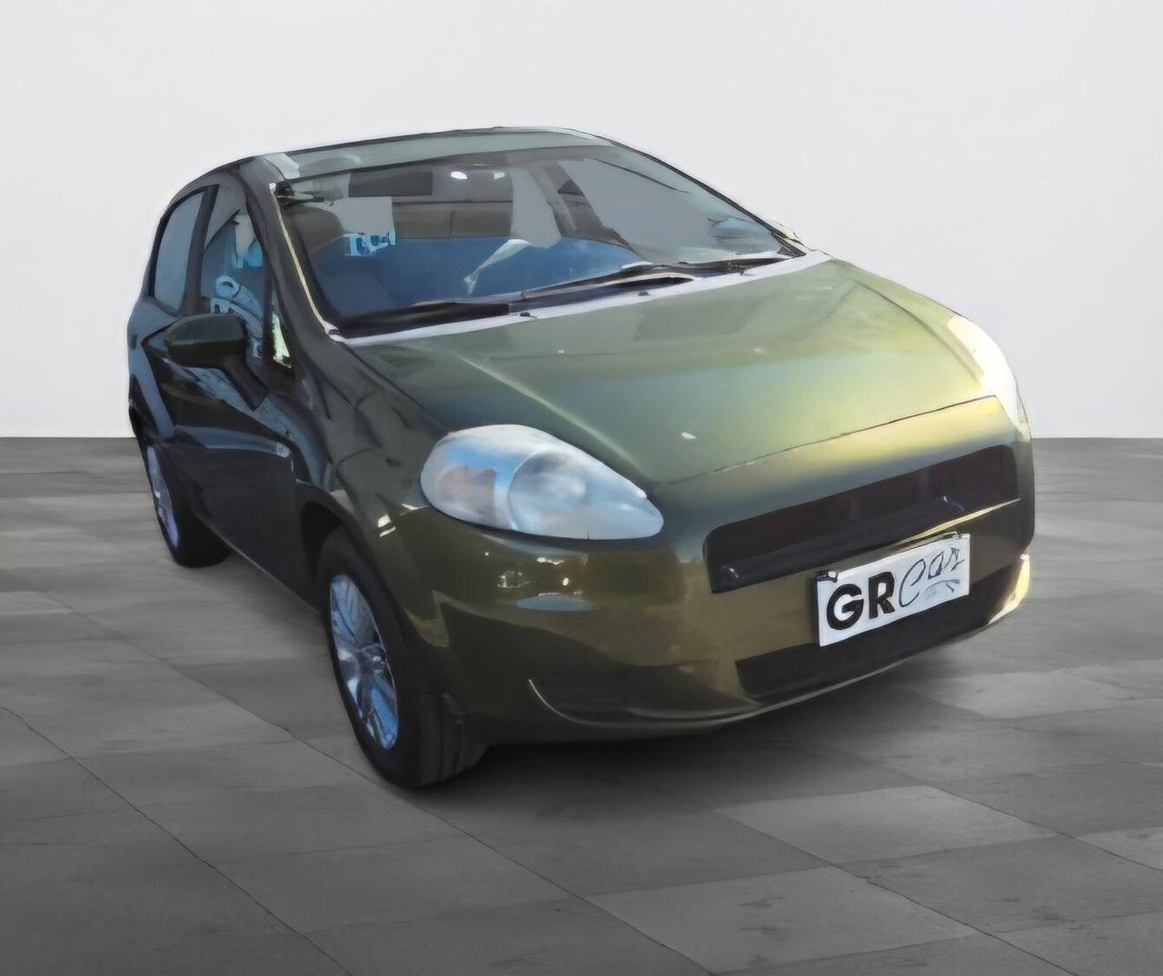 Fiat Grande Punto 1.4 Starjet 16V 5 porte Dynamic