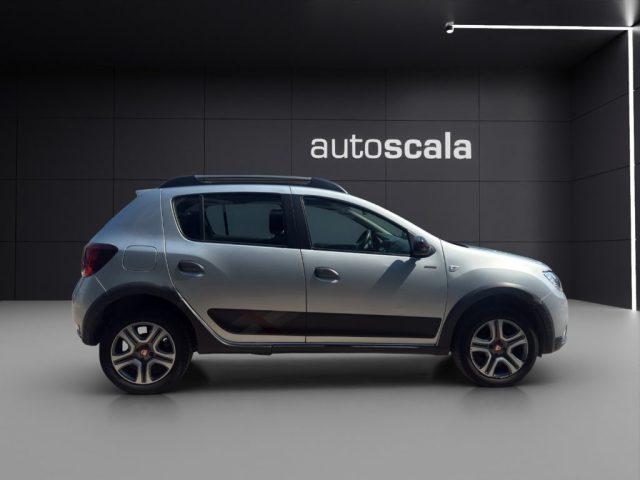 DACIA Sandero Stepway 0.9 TCe 90 CV Techroad