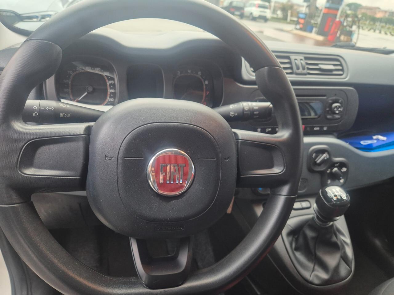 Fiat Panda 1.2 EasyPower Lounge