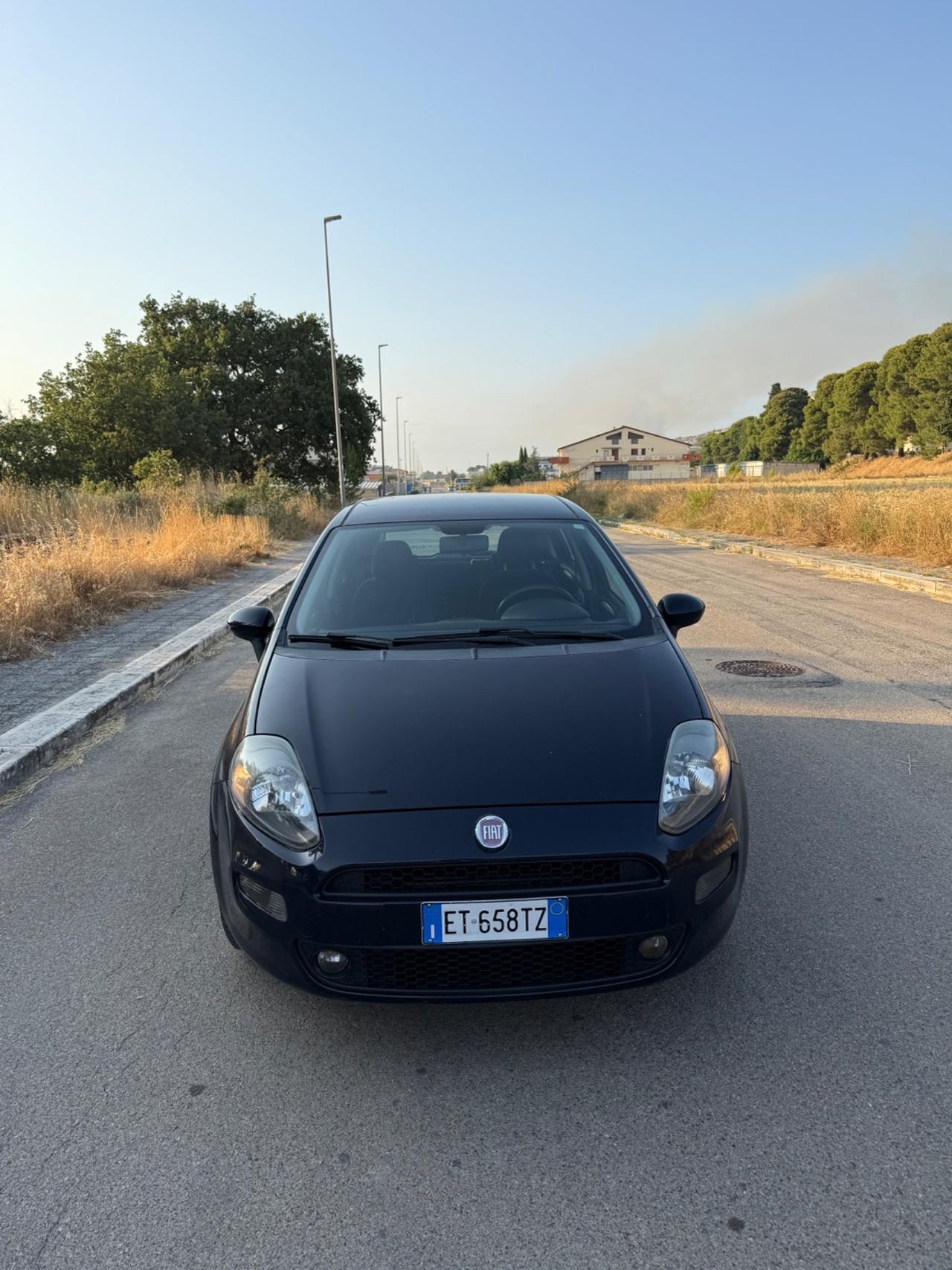 Fiat Punto 1.4 8V 5 porte Easypower Street