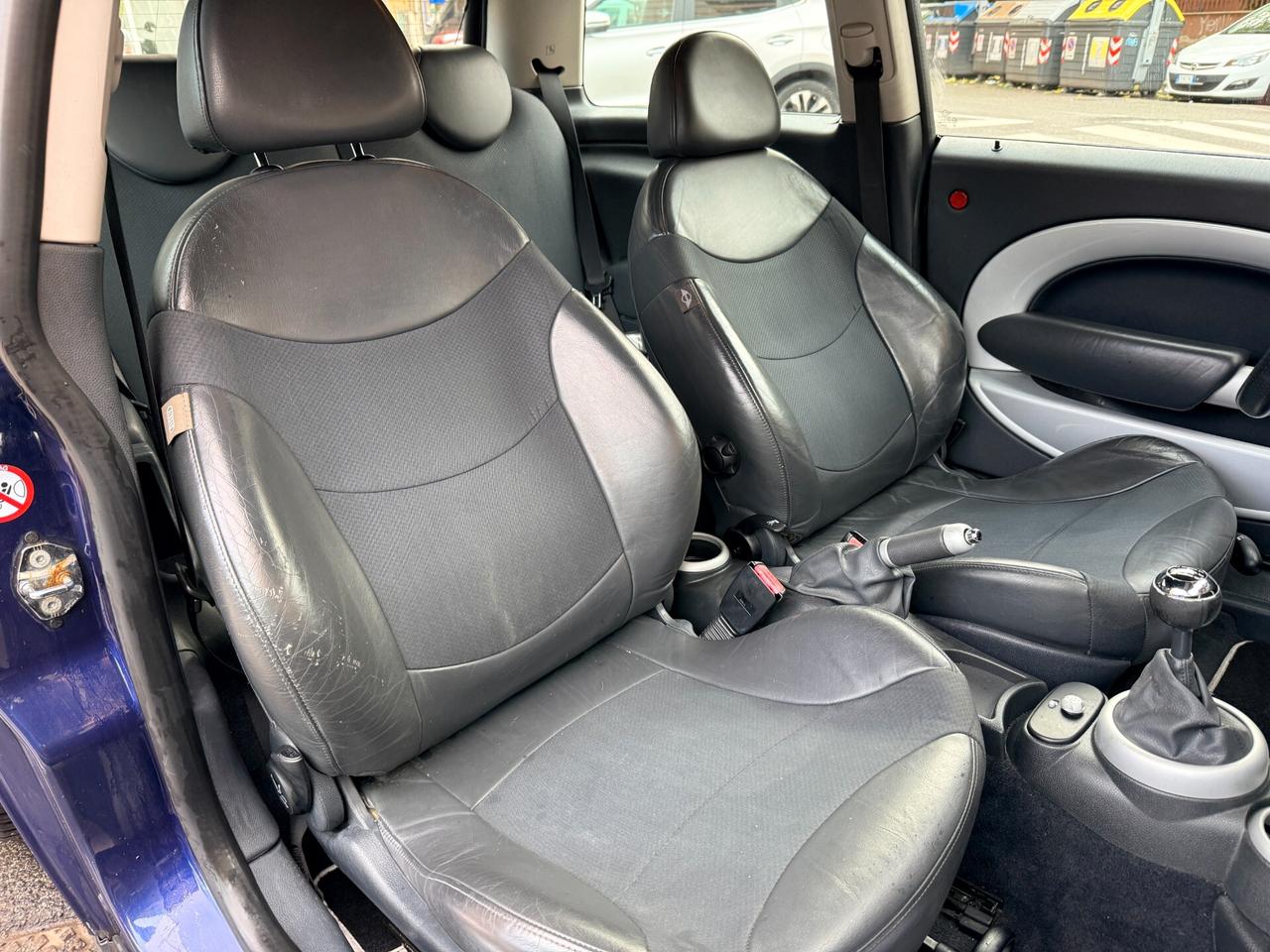 Mini Cooper 1.6 120cv FRIZIONE NUOVA + Tagliando