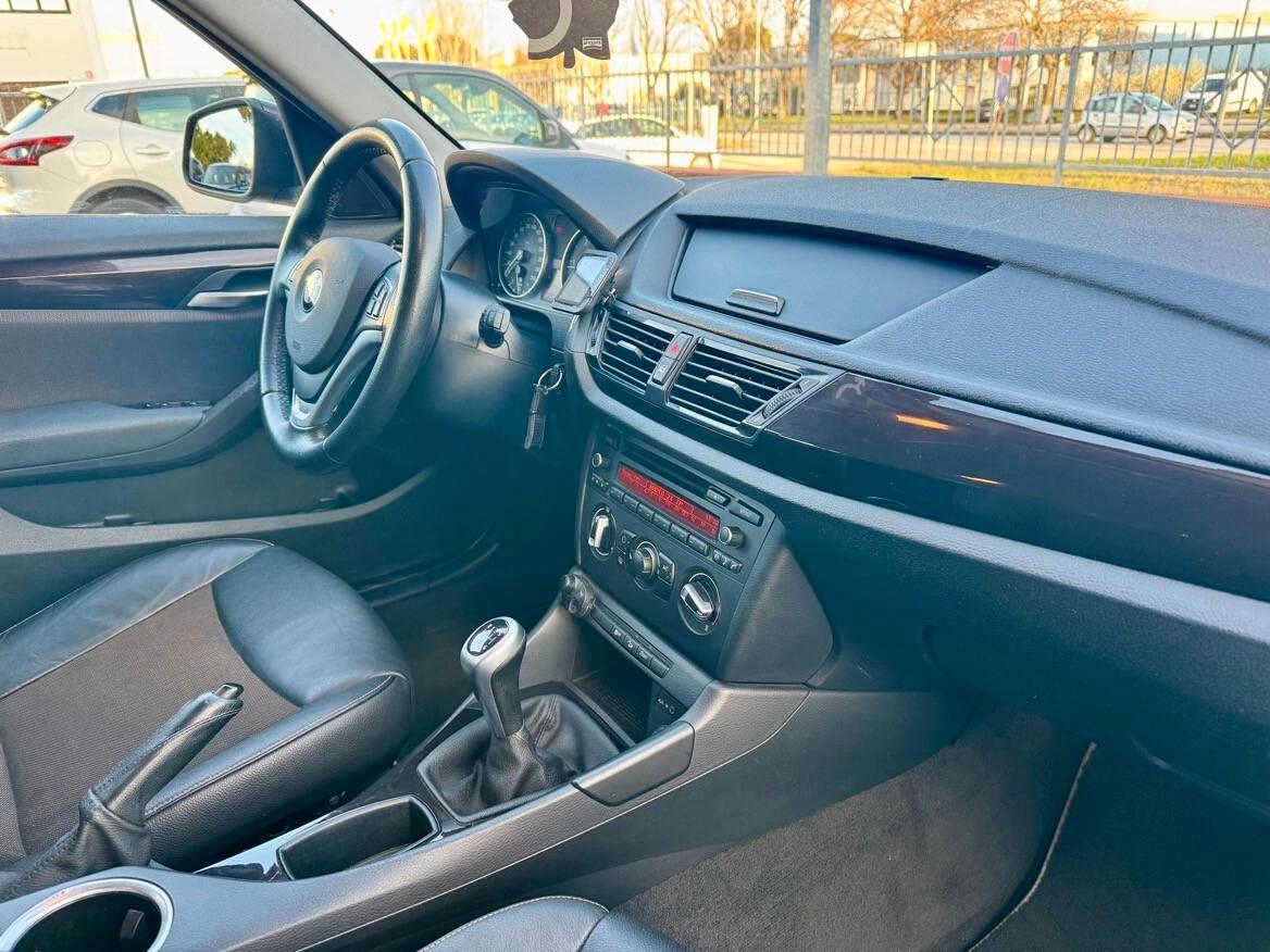 Bmw X1 xDrive18d Attiva