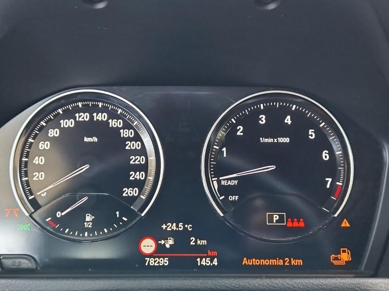 BMW X1 XDRIVE 25E BUSINESS ADVANTAGE AUTOMATICO SUV