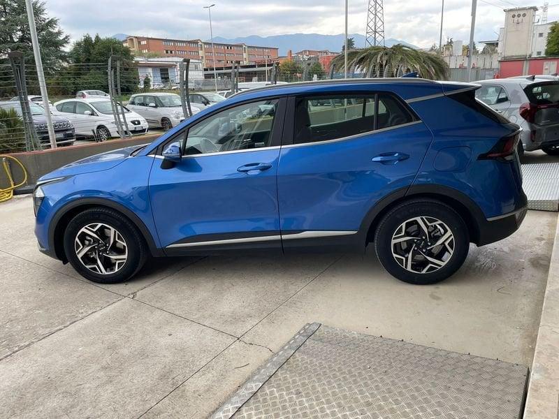 KIA Sportage 1.6 CRDi MHEV Business