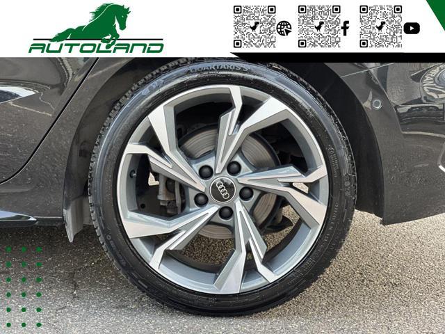AUDI A3 SPB 40 TDI quattro S tronic S line edition