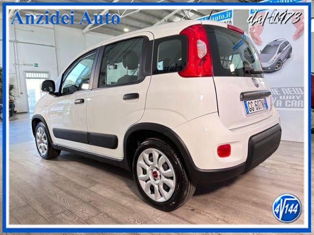 FIAT Panda N1 1.0 Hybrid Street Van 4 posti