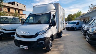 IVECO DAILY 35C16 HI-MATIC 2.3 MJT 160 CV DOPPIA PORTA