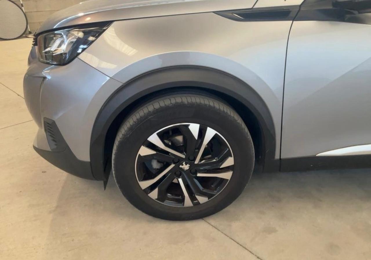 Peugeot 2008 PureTech 130 S&S EAT8 Allure