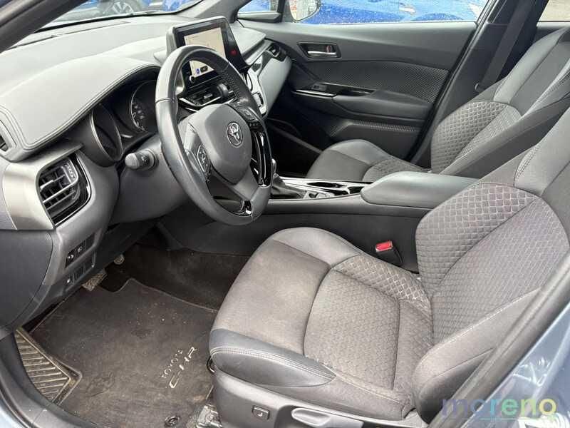 Toyota C-HR 1.8H Trend 2WD ECVT