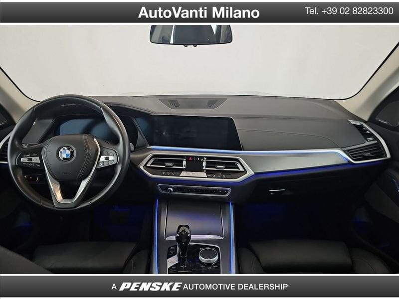 BMW X5 X5 xDrive30d 48V xLine