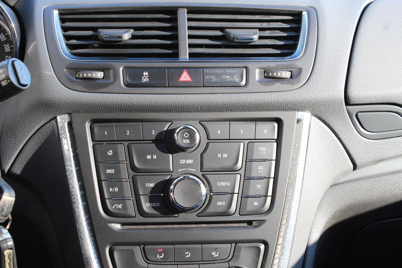 Opel Mokka 1.4 Turbo GPL Tech 140CV 4x2 Cosmo