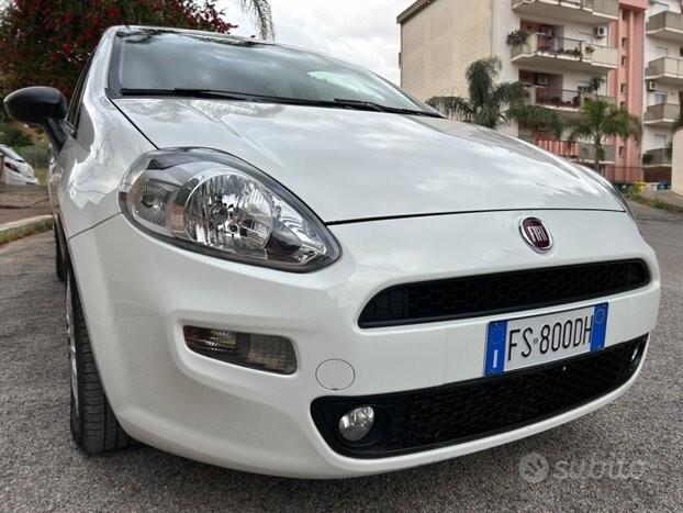 Fiat Punto 1.3 MJT street 95 cv unico proprietario