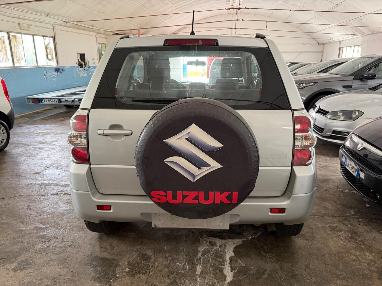 Suzuki Grand Vitara 1.9 DDiS 3 porte