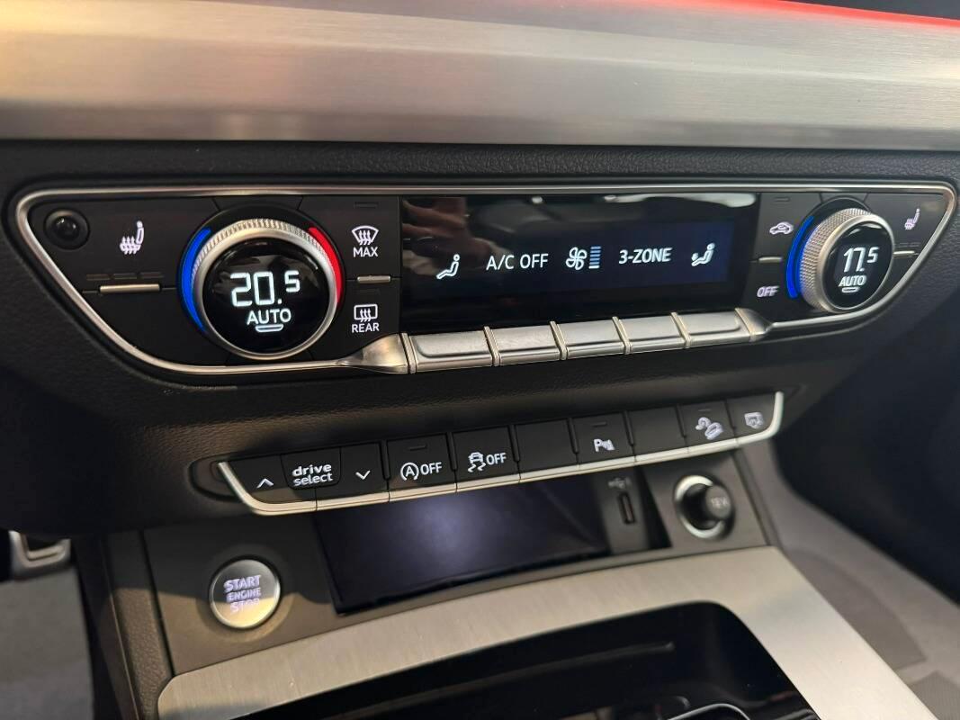 Audi Q5 Sportback 40 2.0 tdi mhev 12V S line Plus quattro s-tronic