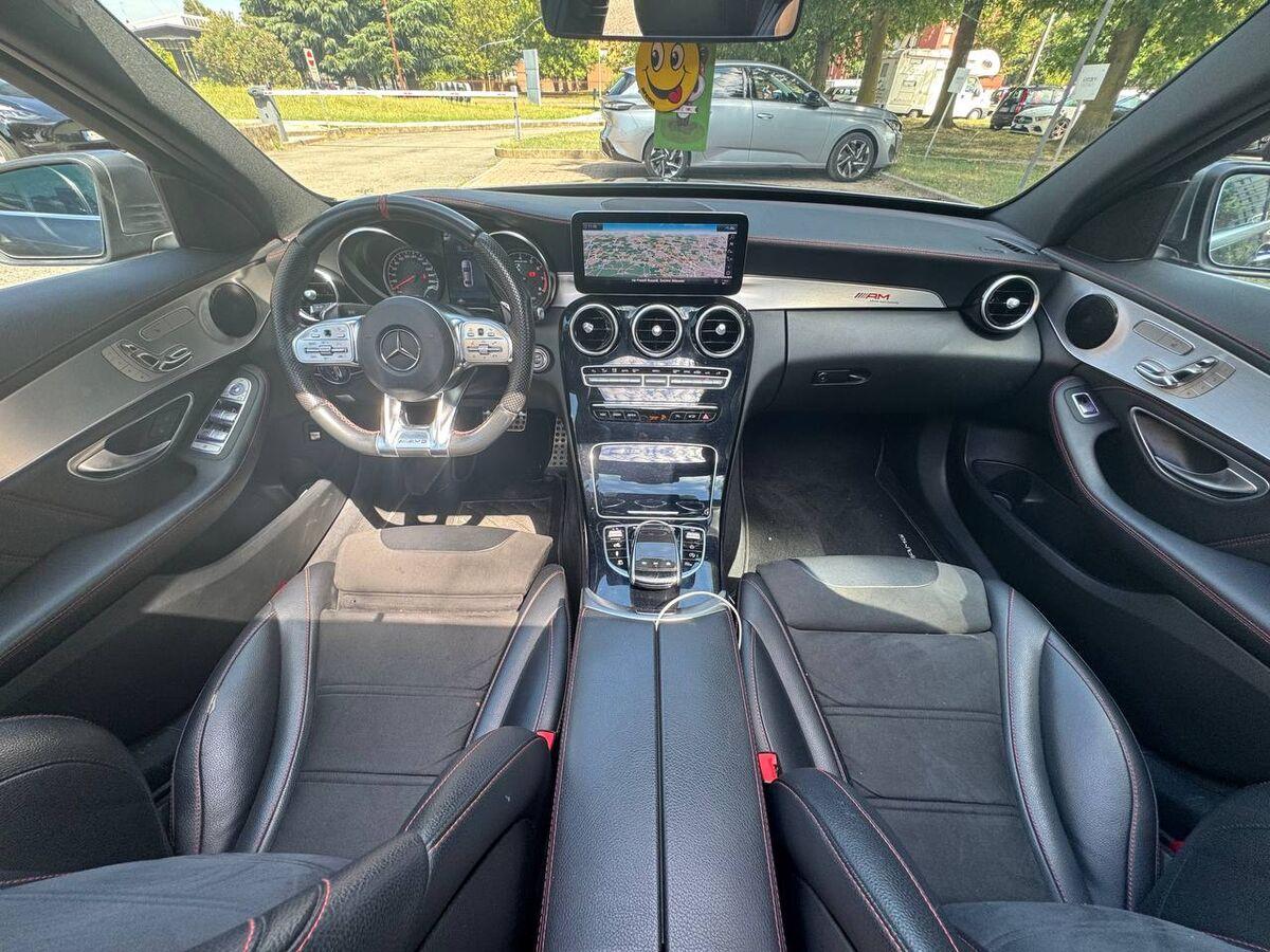 Mercedes Classe C Berlina C 43 AMG 4matic auto