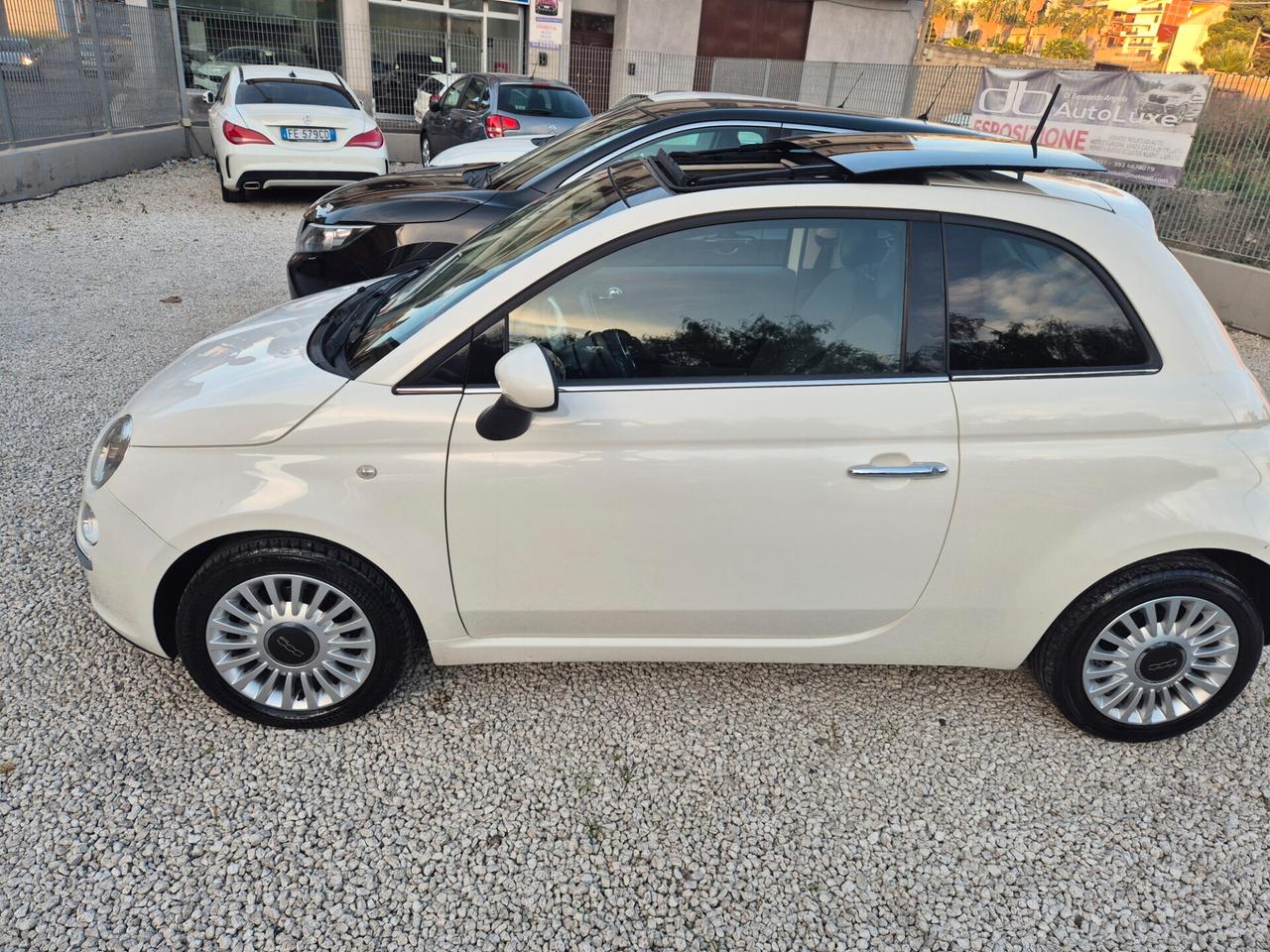 Fiat 500 1.3 Multijet 16V 95 CV GQ
