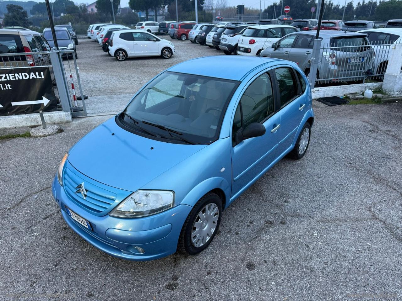 CITROEN C3 1.4 HDi 70CV Exclusive