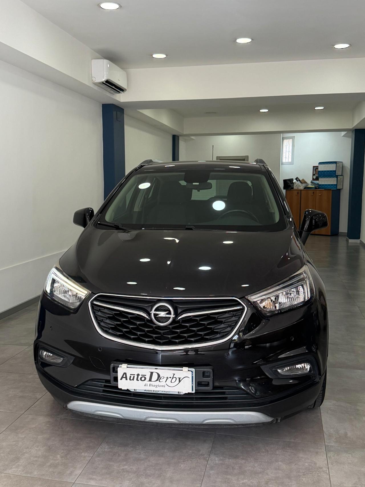 Opel Mokka X 1.6 Benzina GPL