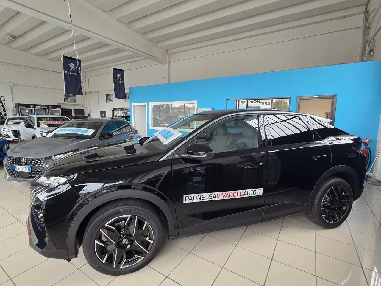 Peugeot 3008 HYBRID KM/0 NESSUN OBBLIGO FINANZIARIO !!