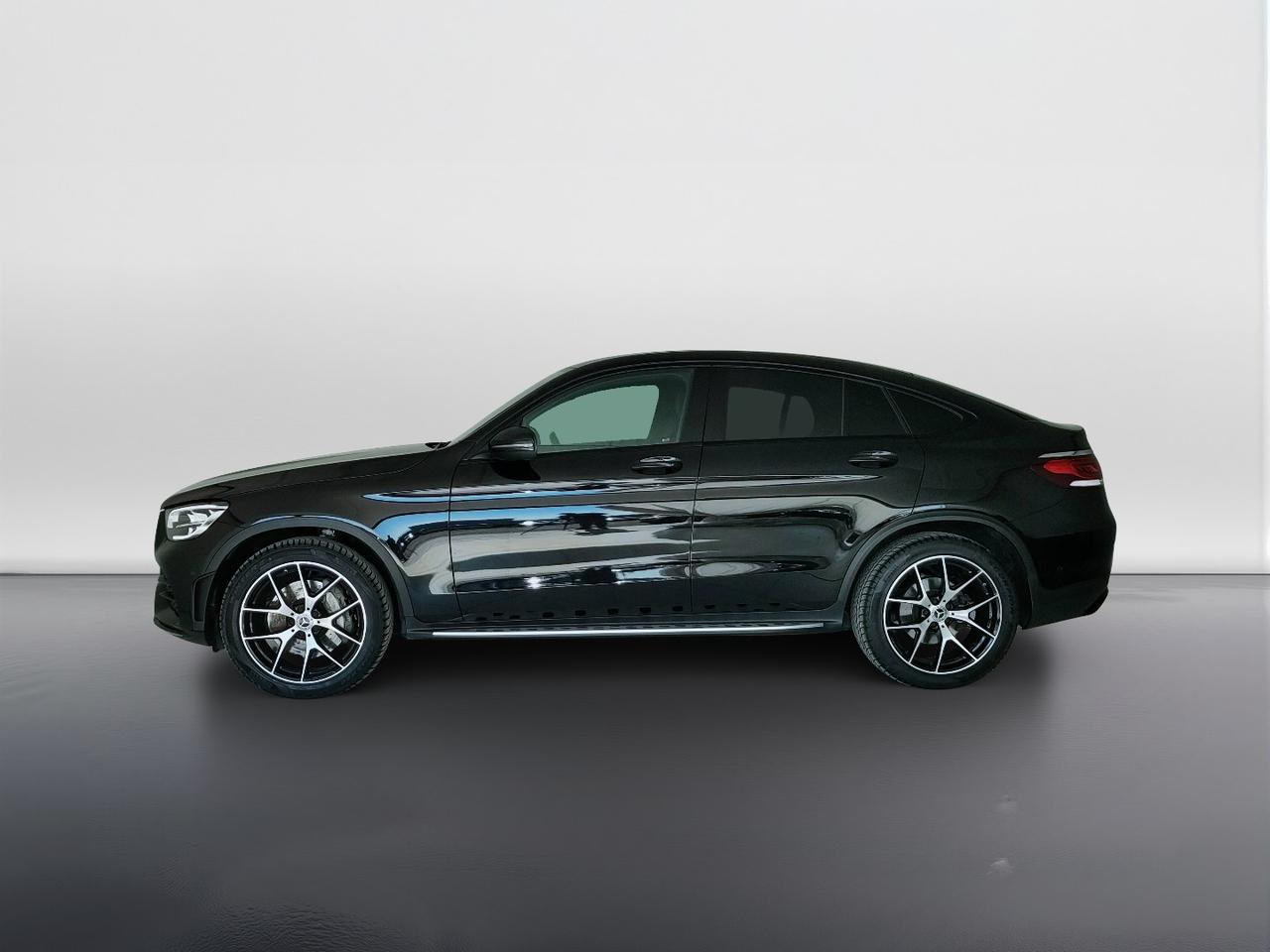 Mercedes-Benz GLC Coupe - C253 2019 - GLC Coupe 300 de phev Night Edition Plus 4matic auto