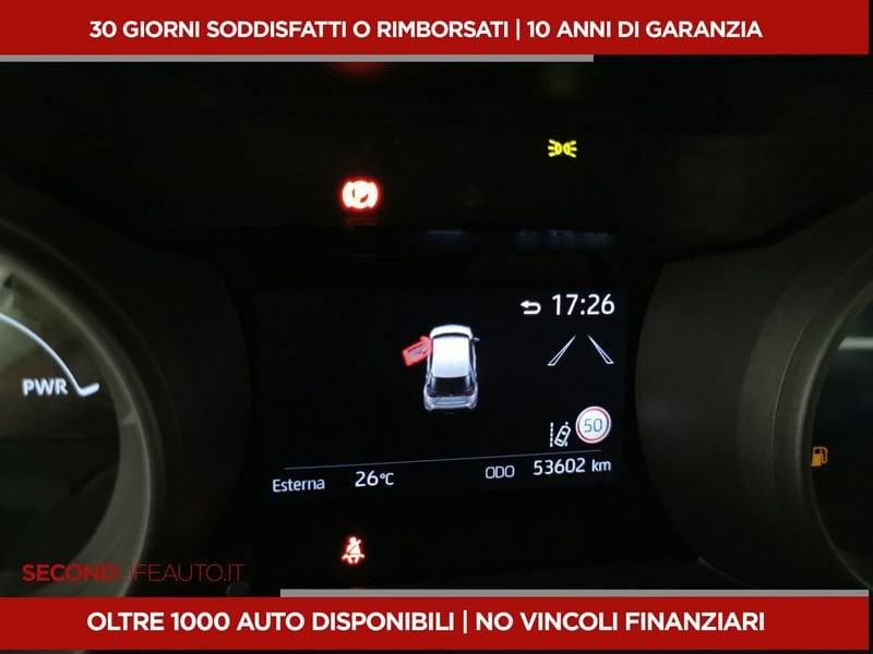 Toyota Yaris Cross 1.5h Active fwd 116cv e-cvt