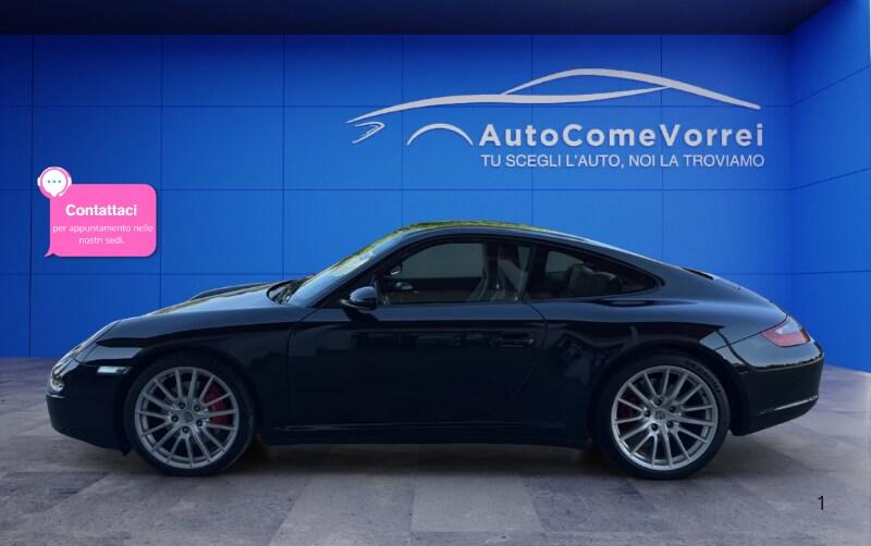 PORSCHE 911 (997) 911 Carrera 4S Coupé