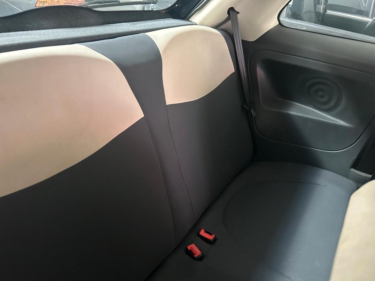 Fiat 500 1.2 EasyPower Lounge