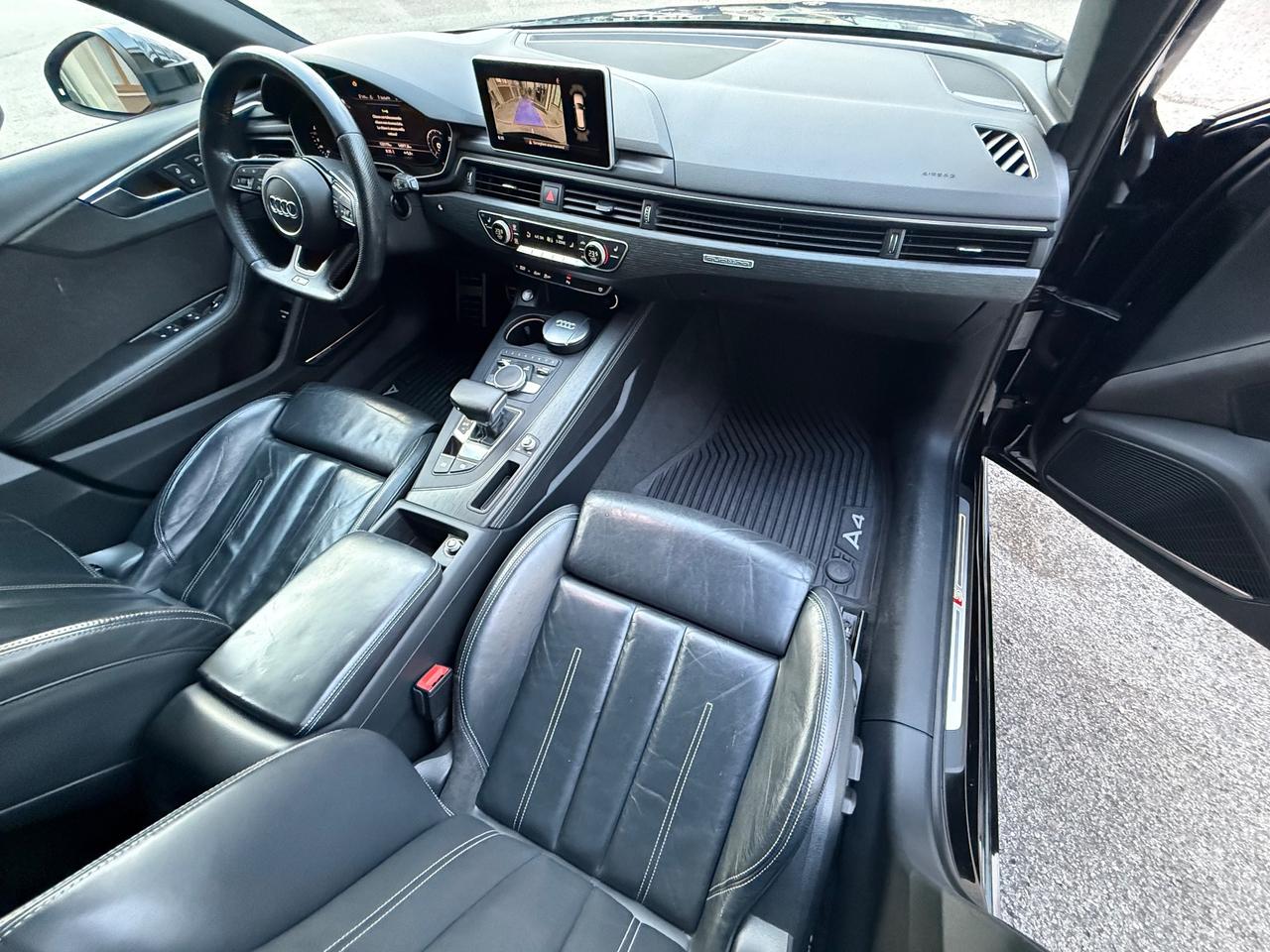 Audi A4 S-Line Avant 3.0 TDI quattro S tronic