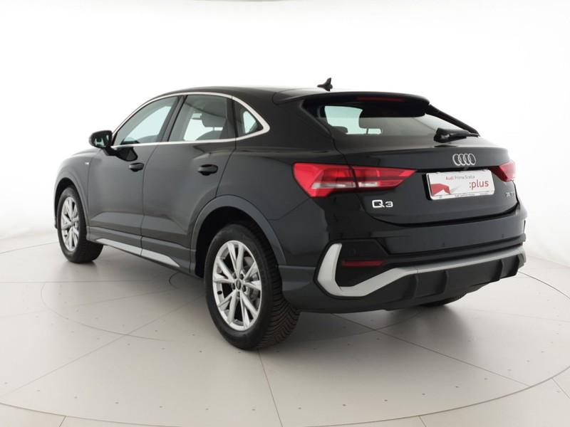 Sportback 35TFSI 150CV S tronic S line Edition