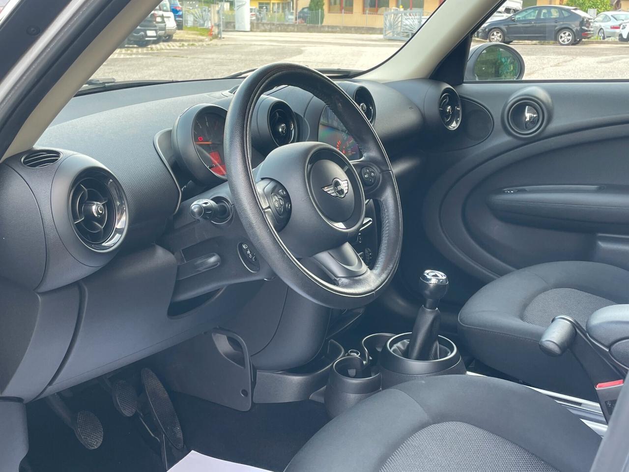 Mini Countryman 1.6TD Business