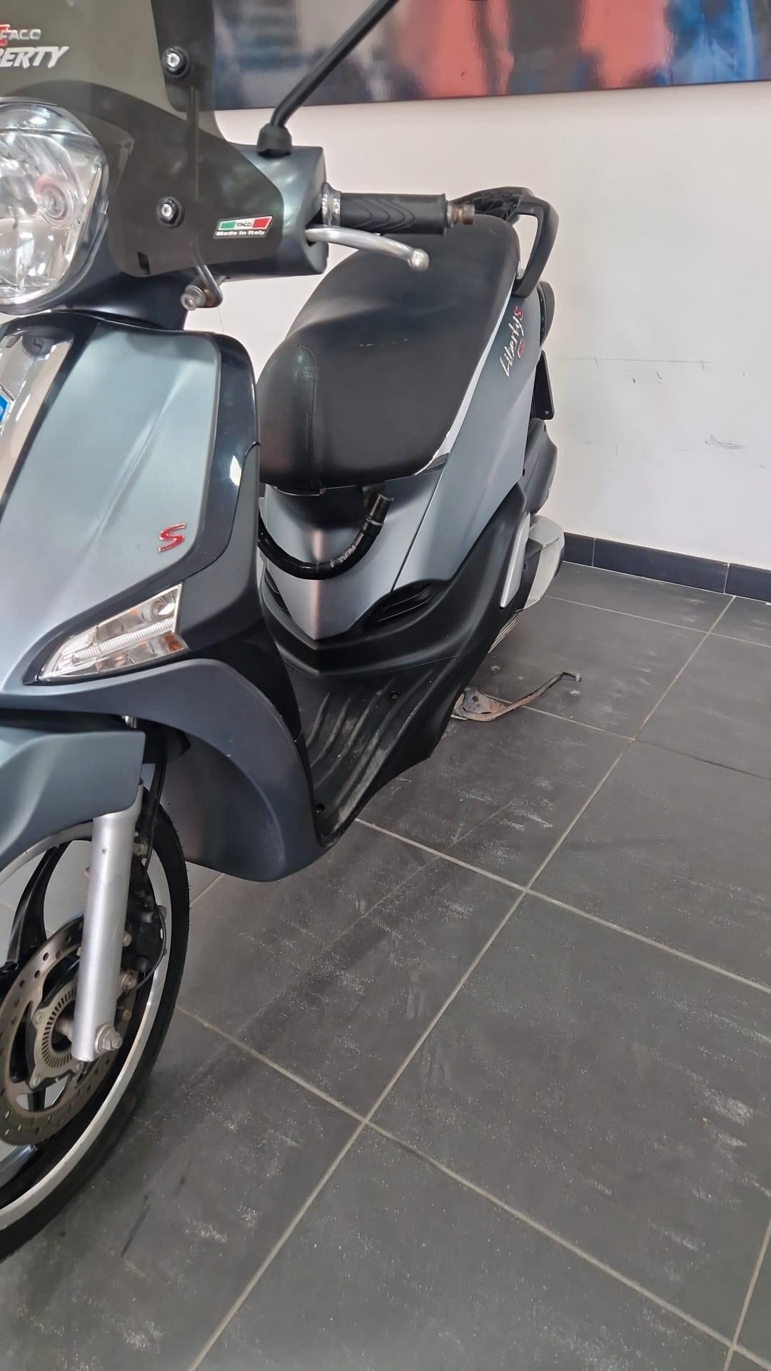 Piaggio Liberty 125
