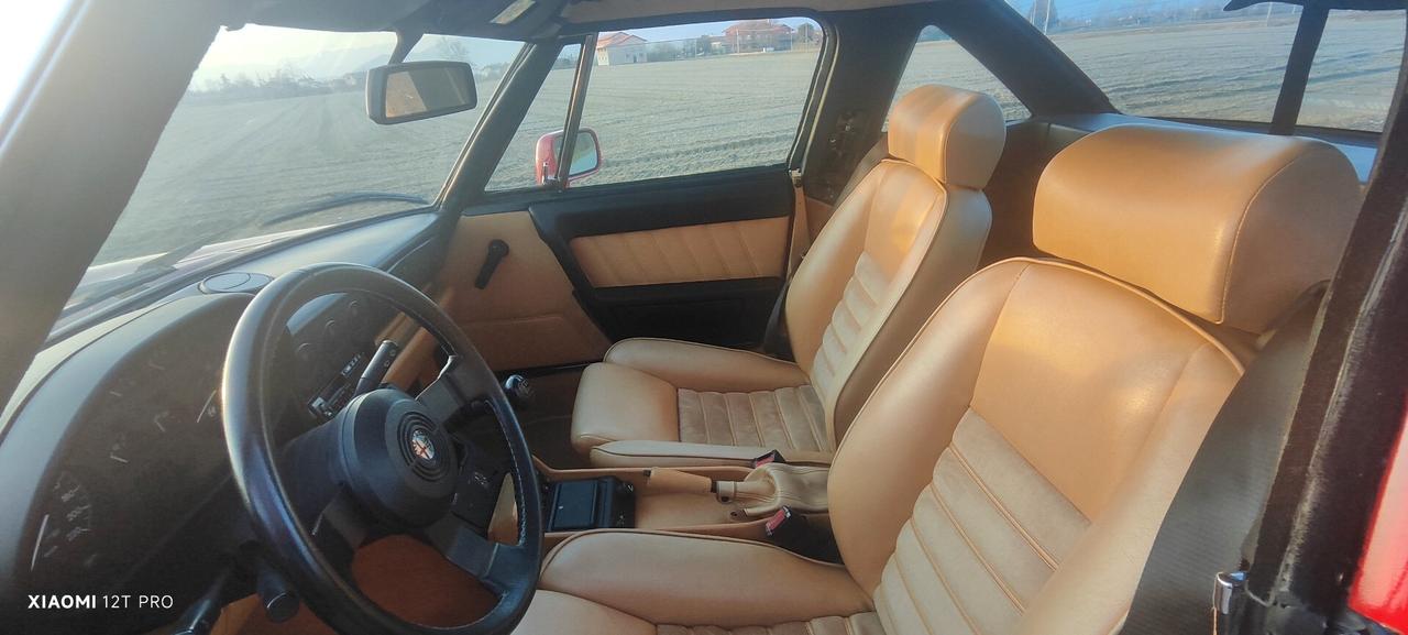 Alfa Romeo Spider DUETTO 2.0 (HARD TOP)