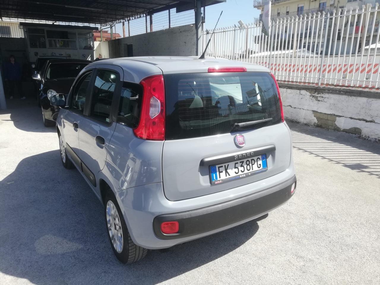 Fiat Panda 1.3 Multijet 2017 TAGLIANDATA