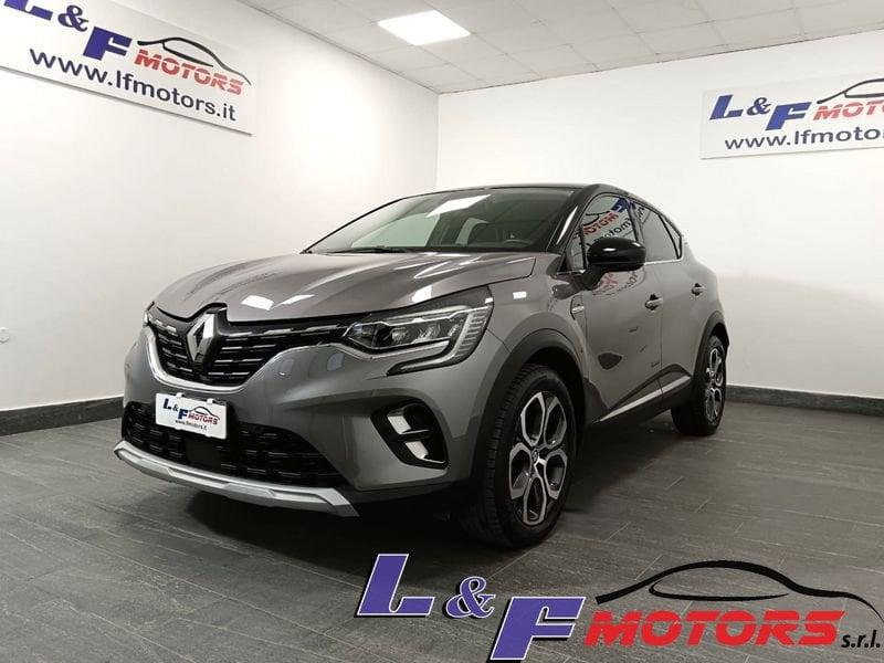 Renault Captur 1.0 TCE 100 GPL CASA MADRE TECHNO