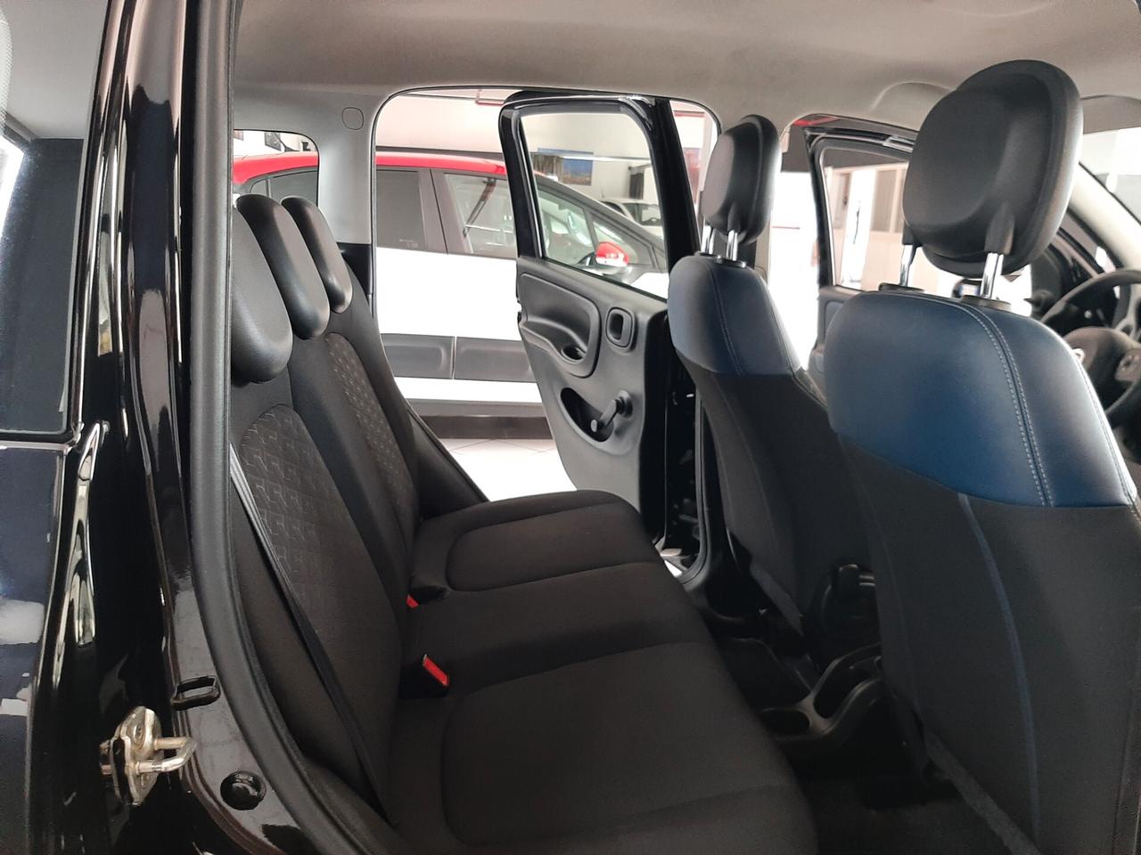 Fiat Panda 1.0 FireFly S&S Hybrid City Cross