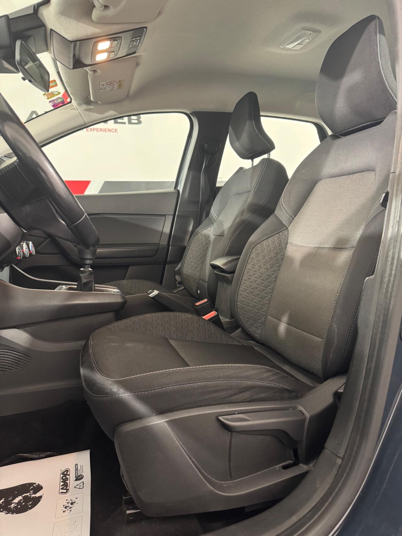 Renault Captur TCe 100 CV GPL FAP Intens TAGLIANDI RENAULT