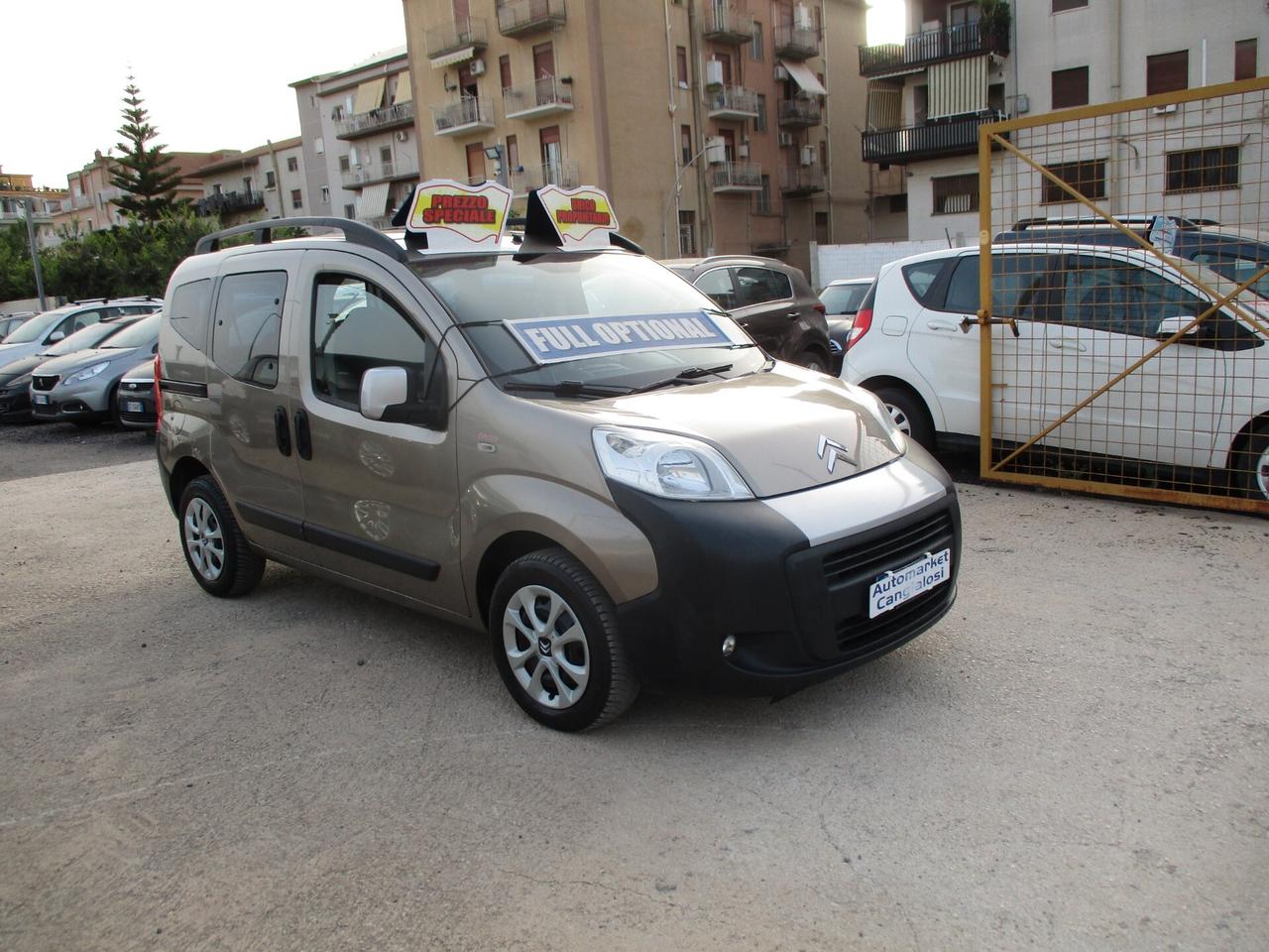 Citroen Nemo 1.3 HDi 75CV MOLTO BELLO 2012