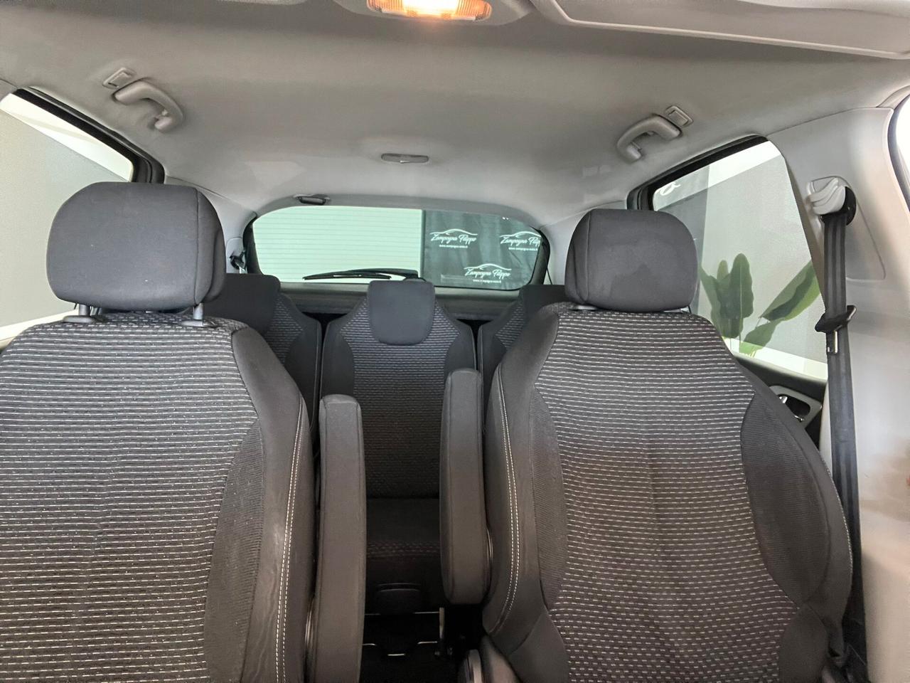 Citroen C4 Picasso 1.6 HDi 110 FAP Elegance 2009
