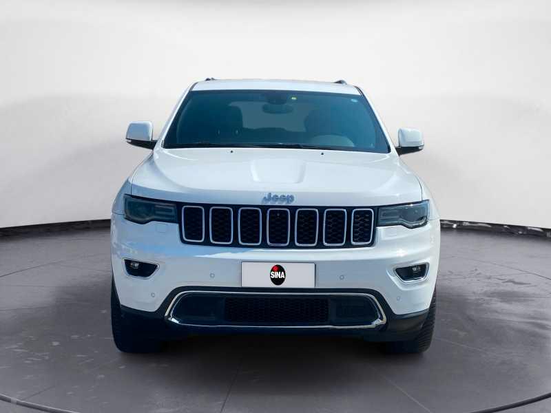 JEEP Grand Cherokee 3.0 crd V6 Limited 250Cv AuTo