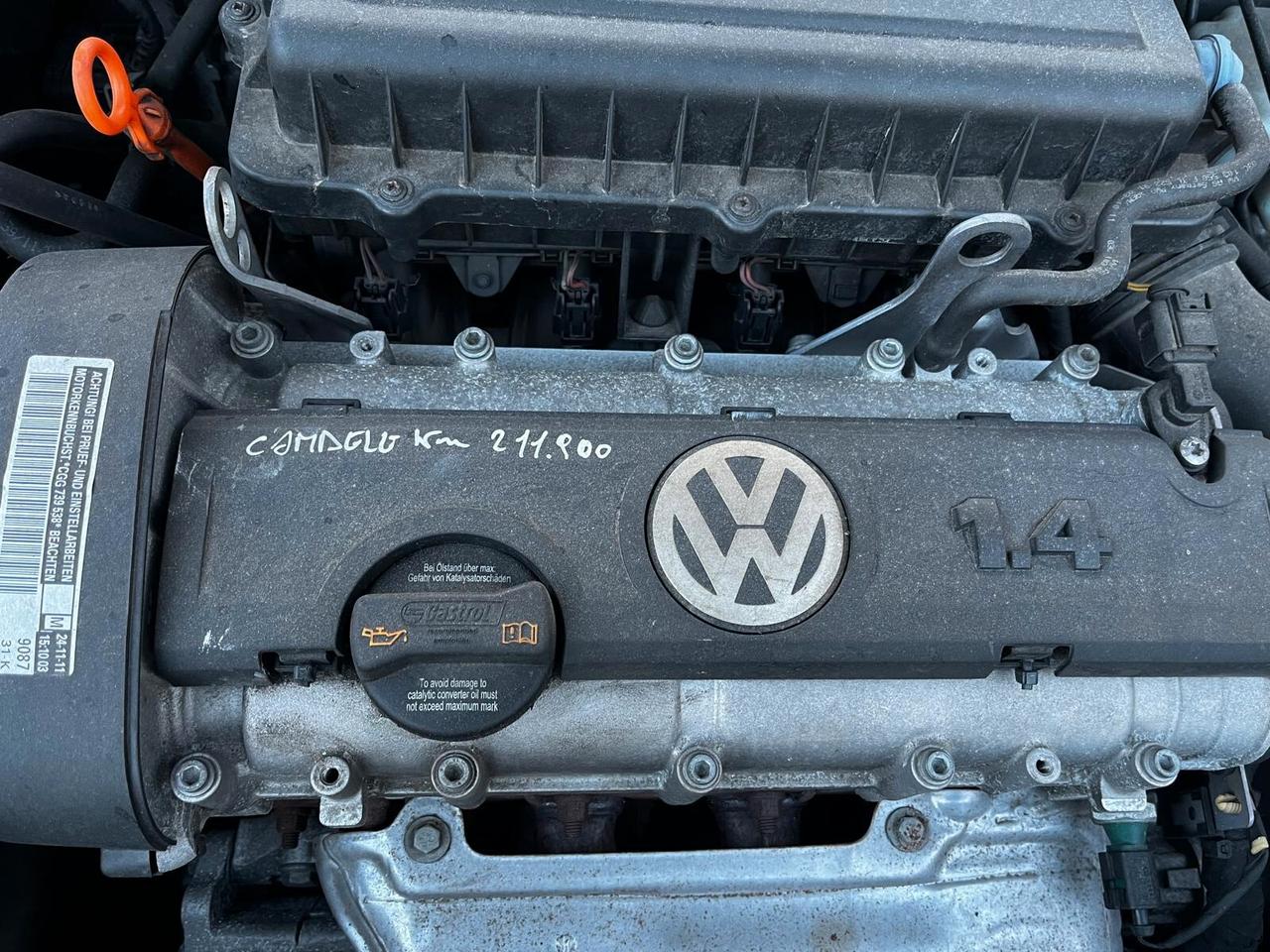 Volkswagen Golf GTI 1.4 5p. United BENZINA - 2012