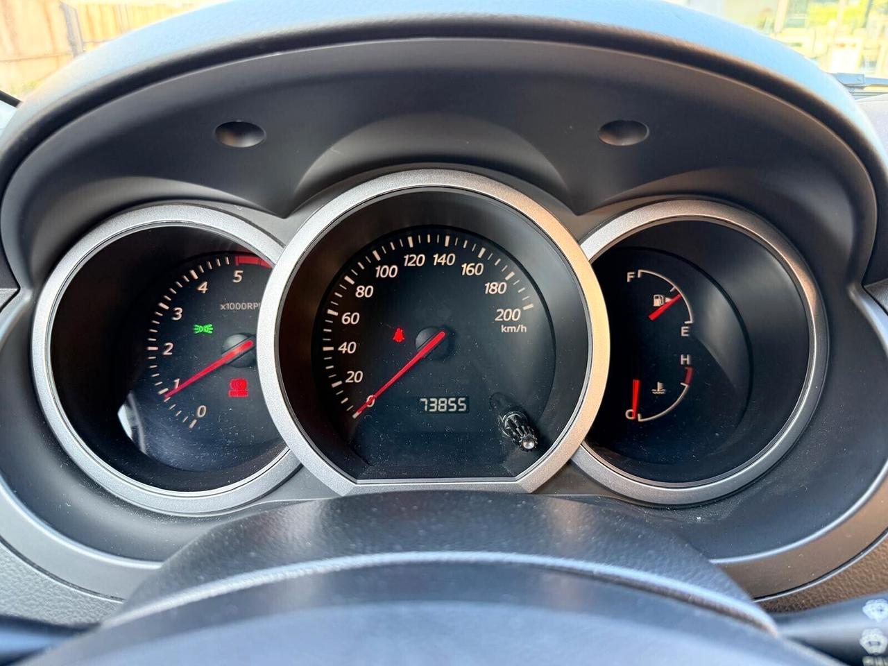 Suzuki Grand Vitara 1.9 DDiS 5 porte 4WD ***KM. 73.000!!!***