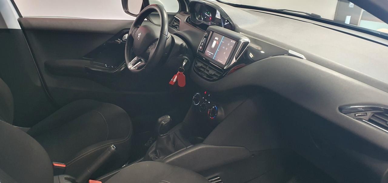 Peugeot 208 BlueHDi 75 5 porte Active