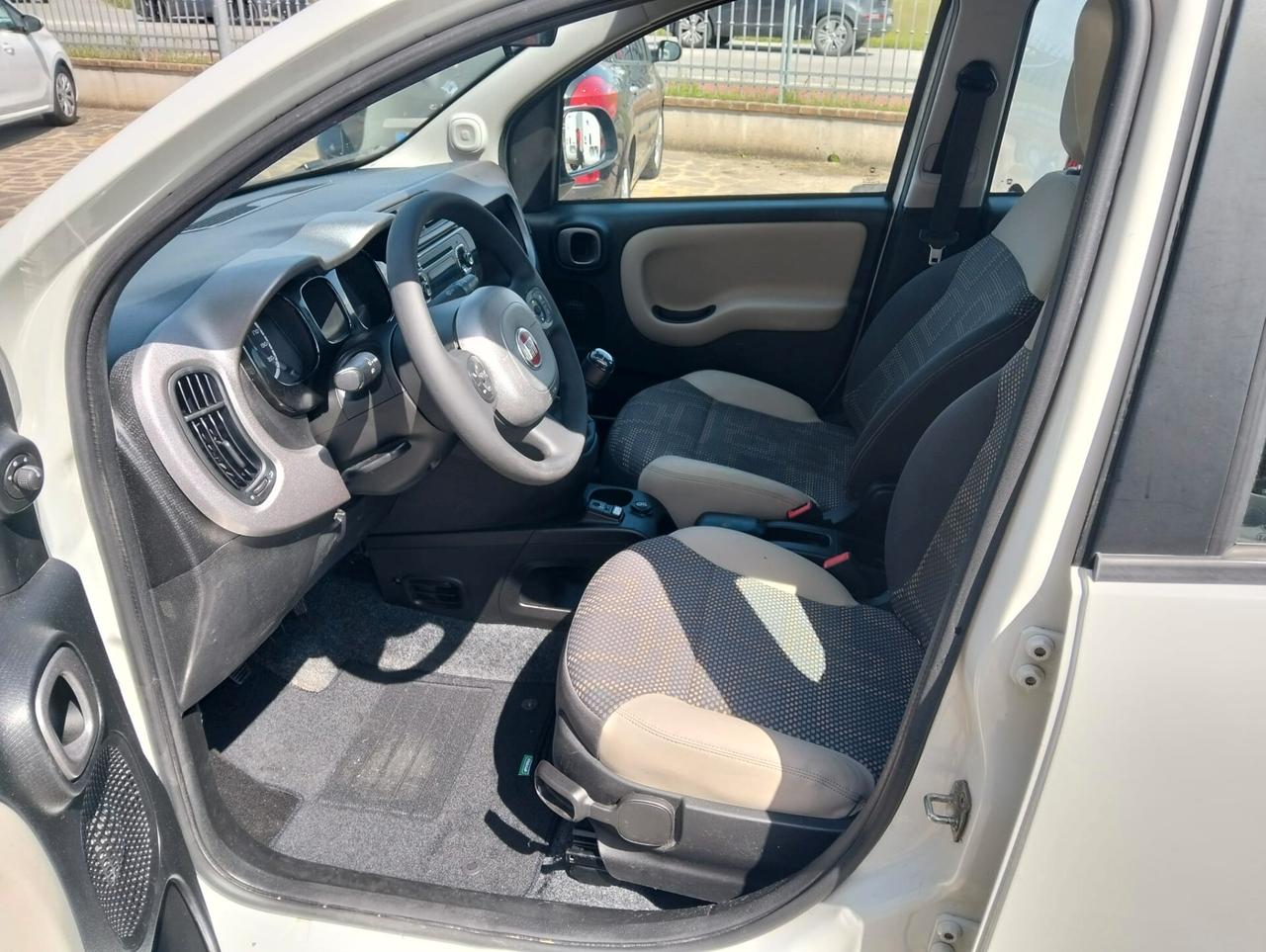 Fiat Panda 1.3 MJT S&S 4x4 trekking