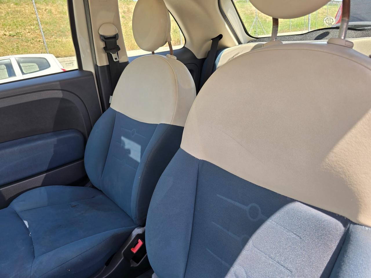 Fiat 500 1.3 Multijet 16V 75 CV Lounge