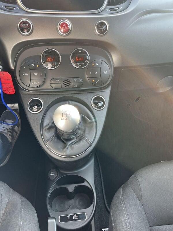 Abarth 595 1.4 Turbo T-Jet 165 CV Pista