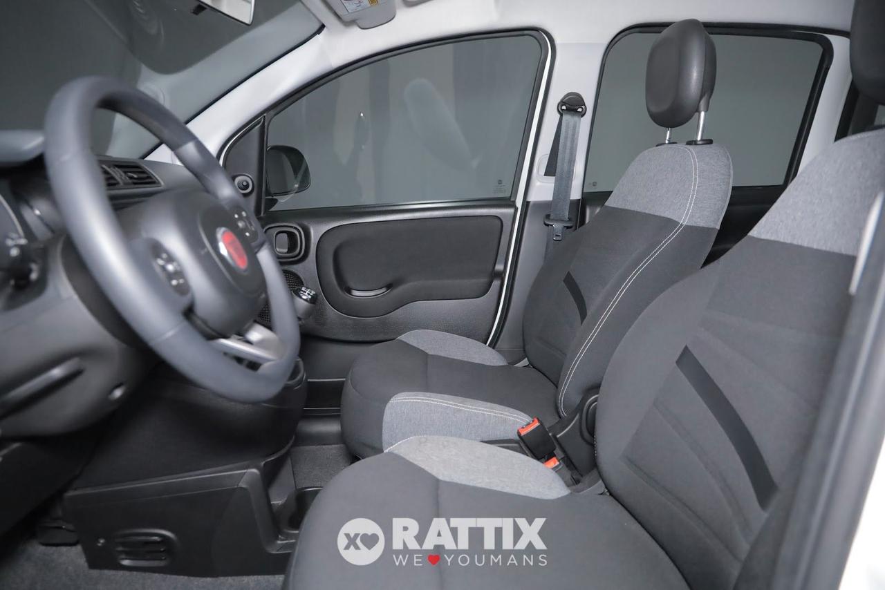 Fiat Panda 1.0 Firefly Hybrid 70CV City Life