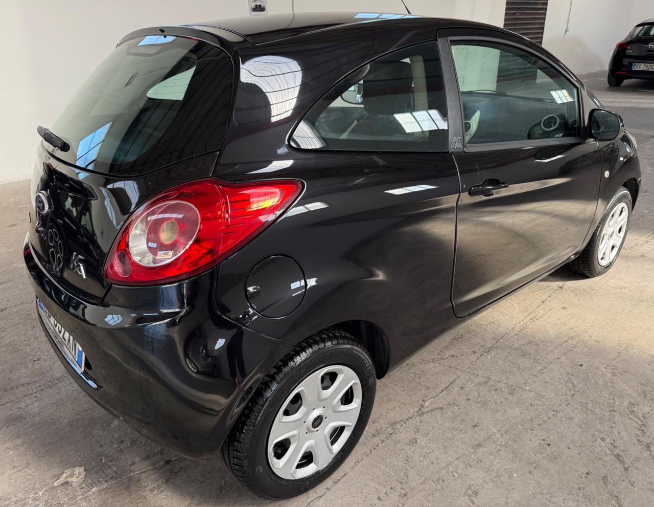 Ford Ka 1.3 TDCi 75CV - 2010