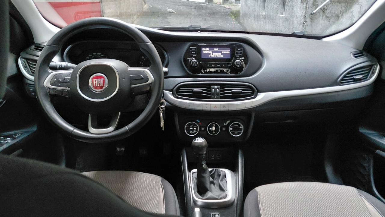 Fiat Tipo 1.4 4 porte Lounge GPL