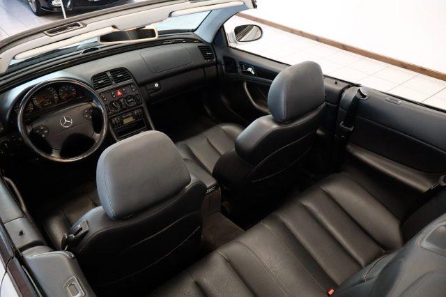 MERCEDES-BENZ CLK 230 Cabrio Elegance Evo Iscrivibile ASI