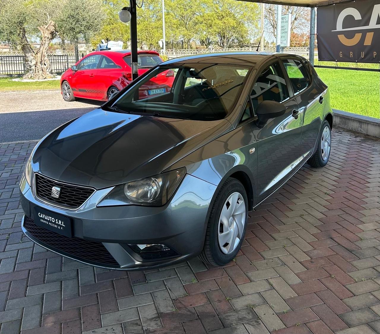 Seat Ibiza 1.2 TDI CR 5 porte Style